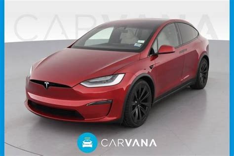 Used Tesla Model X for Sale in Milton, FL | Edmunds