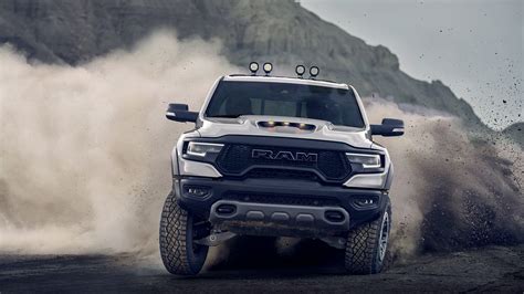 Learn More About The 2021 Ram Trx Landmark Dodge Chrysler Jeep Ram Blog