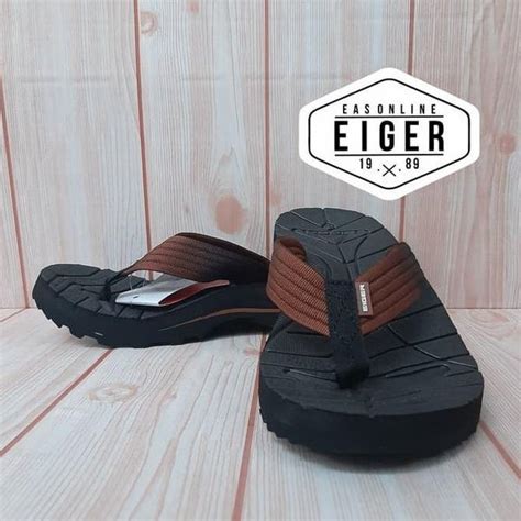 Jual SANDAL EIGER PRIA SANDAL JAPIT EIGER MURAH Shopee Indonesia