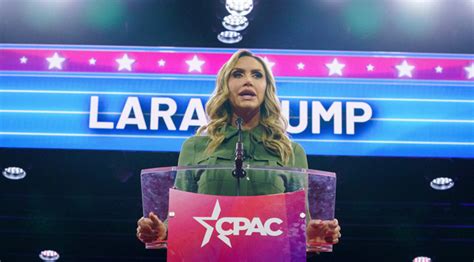 Rnc Co Chair Lara Trump Talks Alleged Voter Fraud On Wjr Wjr Am