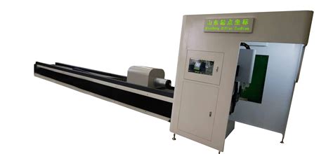 High Quality Automatic Round Pipe Plasma Cutter Laser Steel Cutting