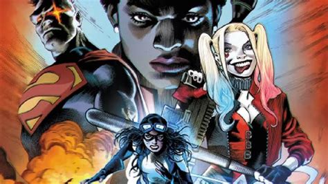 Dreamer Joins The Team In New Ongoing Suicide Squad Series The Nerd Stash