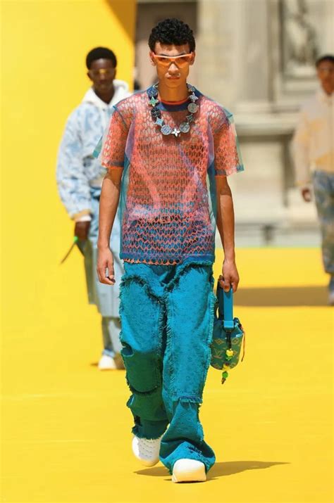 Louis Vuitton Ss Menswear Dazed