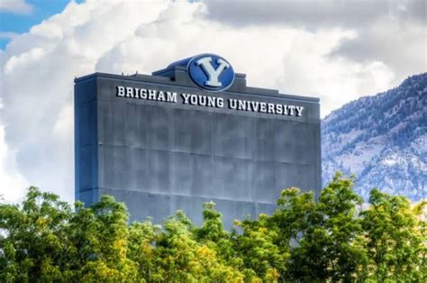 Brigham Young University Tuition Fees Courses And Admission Process