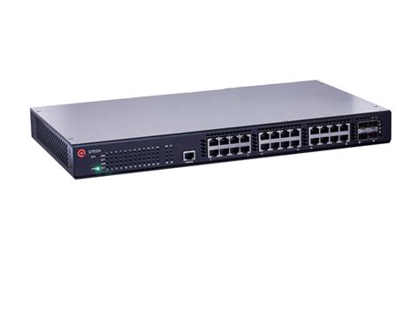 QSW-3750-28TX-DC Qtech Ethernet-коммутатор доступа российского производства