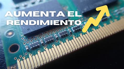 Mejorar El Rendimiento De La Memoria Ram En Windows Gq Inform Tica