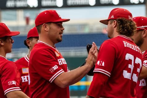 Gallery: Huskers Fall in 10th Inning to Terps - All Huskers