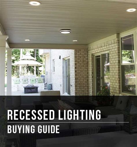 Discover The Best Recessed Light Covers For Your Home Exclusive Guide [updated February 2024 ]