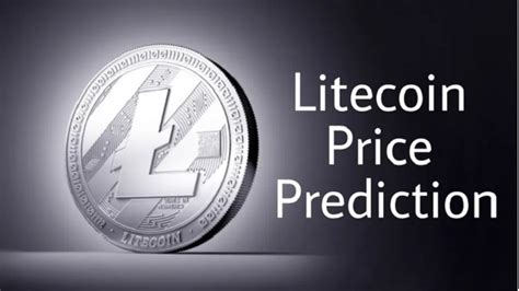 Litecoin Ltc Price Prediction