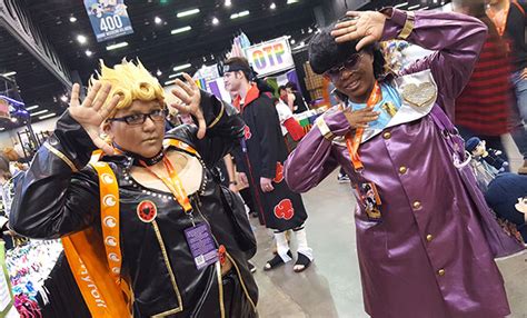 VIZ | Blog / Anime Weekend Atlanta 2017 Cosplay