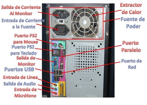 Tareas Tarea 1 Partes Del Cpu