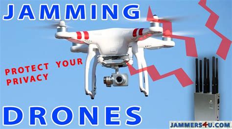 Drone Jammers