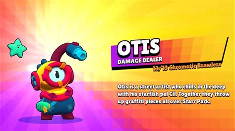 Frases De Otis En Brawl Stars