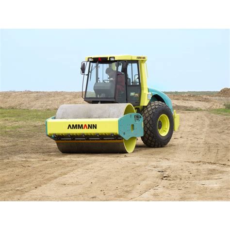 Купить AMMANN ASC 170D каток дорожный доступная цена