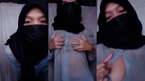 Bokep Indo Ukhti Nina Asanti Hijab Colmek Sangetube