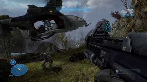 Halo Reach Part With Friends Youtube