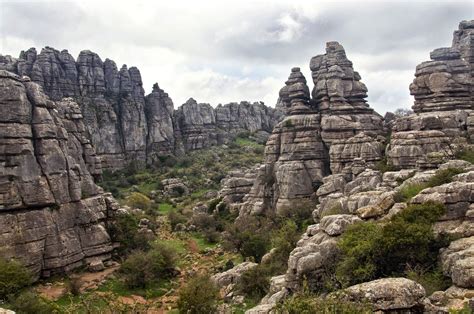 Comando Preston El Torcal De Antequera