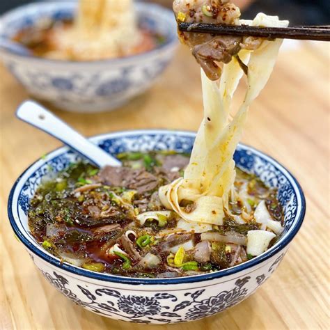 Tongue Tip Lanzhou Beef Noodle Eheartland