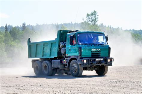 Tatra T815 Imagen De Archivo Editorial Imagen De Ruso 39278959