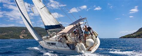 Seafarer Sailing Holidays Contact Us