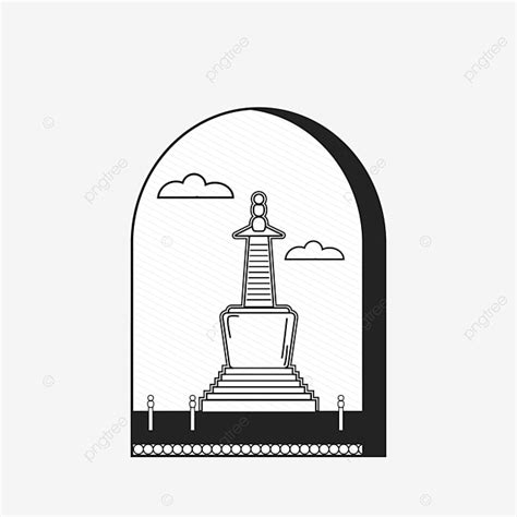 Hand Drawn Architecture Vector Design Images Hand Drawn Vector Line