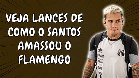 T Provado Veja Como Marcelo Fernandes Fez O Santos Se Afastar Da Zona