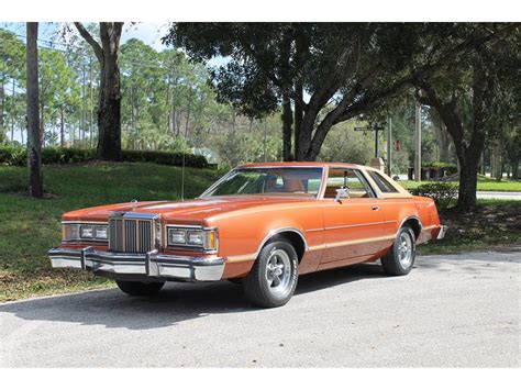 1979 Mercury Cougar Xr7 For Sale Cc 893371