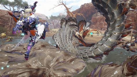 Monster Hunter Rise PS5 Review Impressive But Imperfect