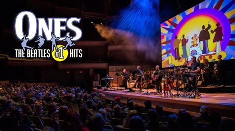 Ones Hits Of The Beatles Concert Lillian S Wells Hall At The