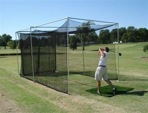 Golf Hitting Cage Nets Best Golf Hitting Nets Netsofamerica