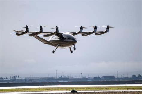 Archer Aviation Maker (technology demonstrator)