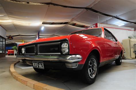 GALLERY: National Holden Motor Museum, Echuca, Victoria - Speedcafe.com