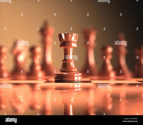 Rook Chess Hi Res Stock Photography And Images Alamy