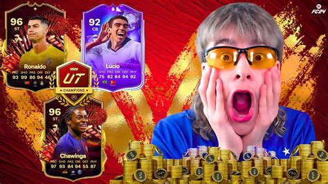 Les Meilleures Recompenses Fut Champions Tots Ultime Le Goat Est