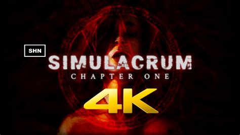 Simulacrum Chapter K Fps Silent Hill Inspired Game