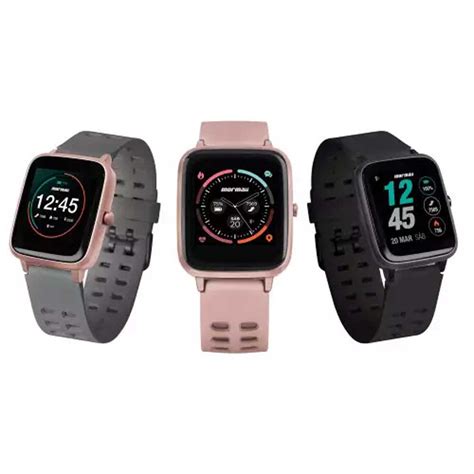 Relógio MORMAII Smartwatch Life MOLIFEAC 8K