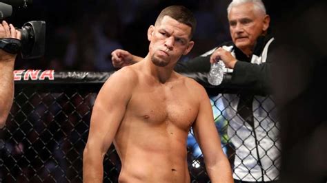 Ufc Legend Nate Diaz Knocks Out Tiktok Star With Choke Hold In A Street