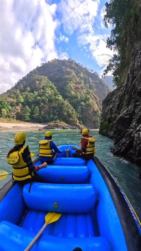 River Rafting In Rishikesh Price Hillwaytravels In River