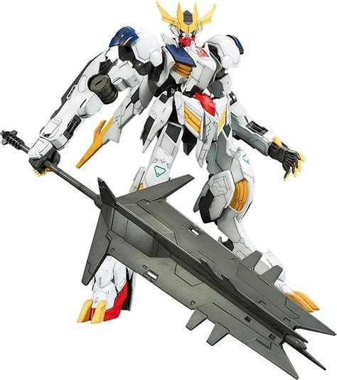 Bandai Model Kit Mg Orphans Gundam Barbatos Lupus Rex