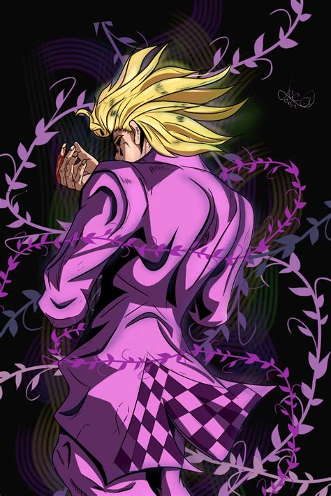 Giorno Giovanna Dio pose - Imgur Manga Anime, Me Anime, Jojo Anime, Anime Art, Jojo's Bizarre ...