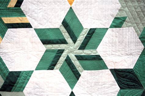 Falling Stars Quilt Pattern Digital File Etsy