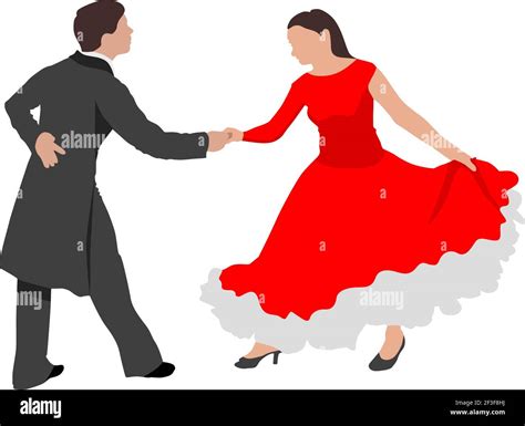 Tango Nightclub Stock Vector Images Alamy