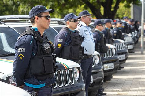 Congresso Pode Reduzir Poder De Governadores Sobre Polícias Política