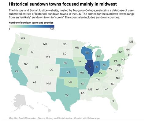 Sundown Towns In Illinois 2025 Celle Bethena