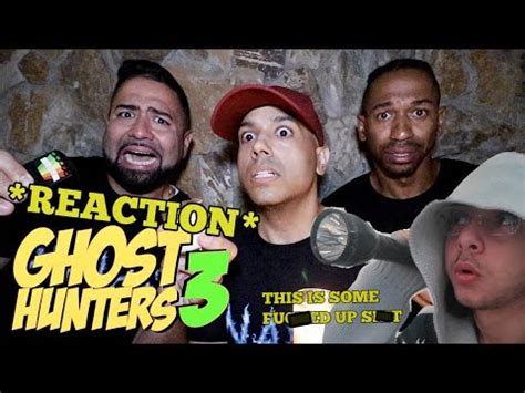 Dashie Ghetto Ghost Hunters Reaction Spookyyy Youtube