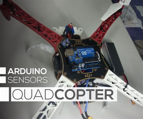 ARDUINO PROJECT DIY QUADCOPTER ARDUINO Atelier Yuwa Ciao Jp