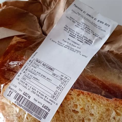 Lidl Pagnotta Di Semola Di Grano Duro Reviews Abillion