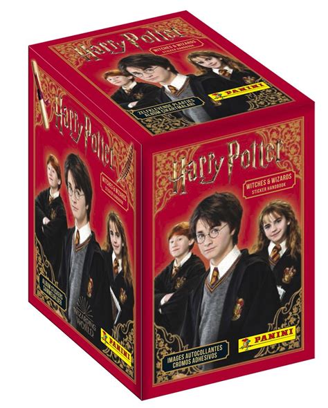 Panini Harry Potter Okgo Net