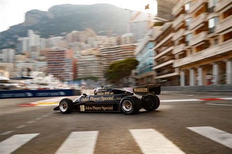 2022 Monaco Historic Grand Prix A Return To Motorsports Crown Jewel