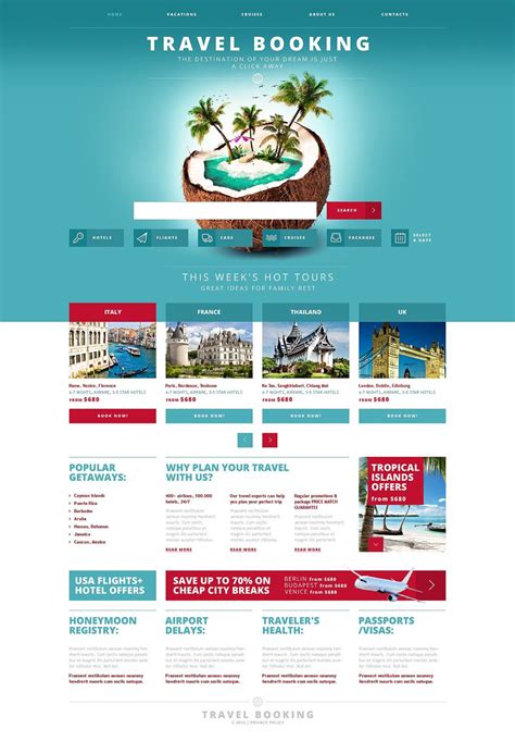 Travel Agency Quote Template Portal Tutorials